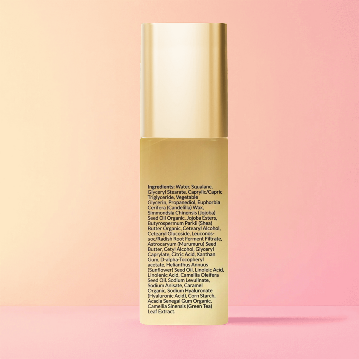 Pro-Aging Nourishing Face Cream Gold Cap