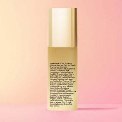 Pro-Aging Nourishing Face Cream Gold Cap