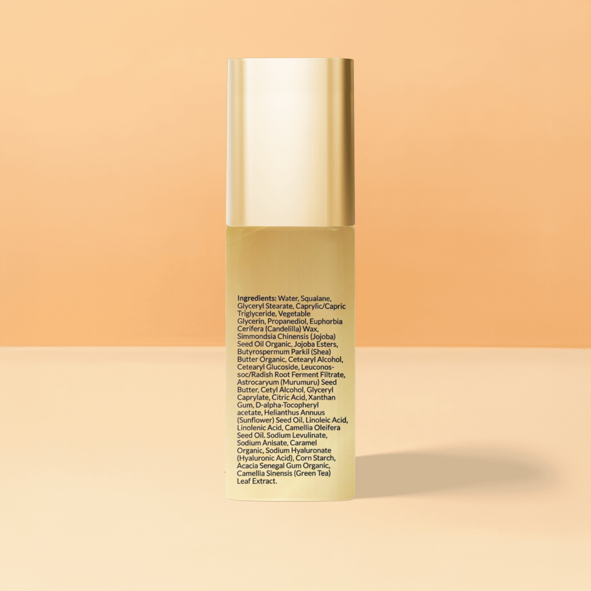 Pro-Aging Nourishing Face Cream Gold Cap