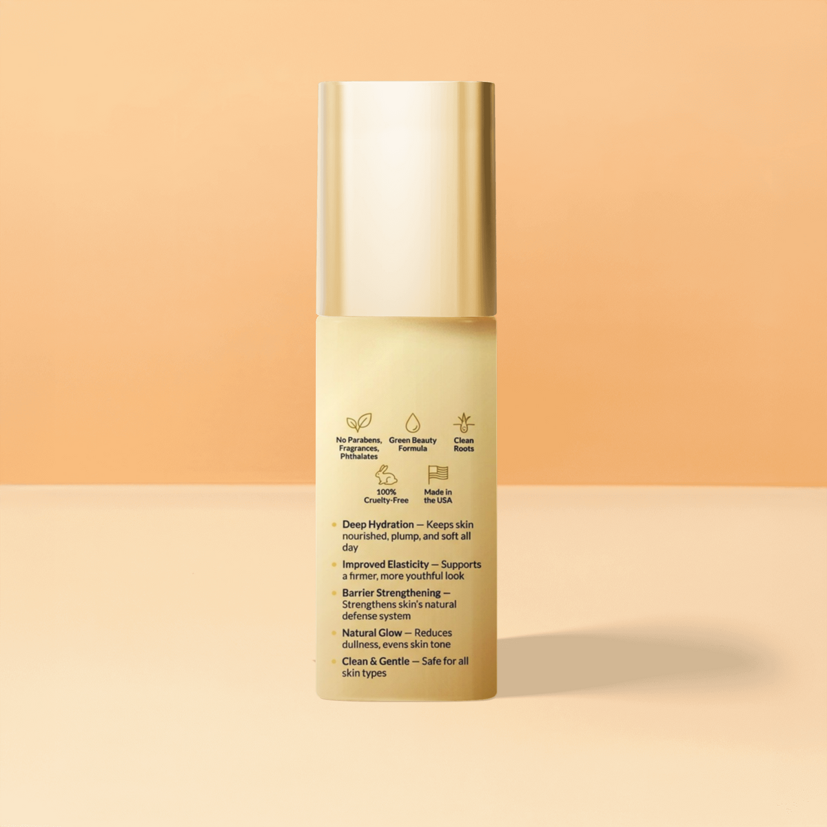 Pro-Aging Nourishing Face Cream Gold Cap