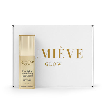 Pro-Aging Nourishing Face Cream