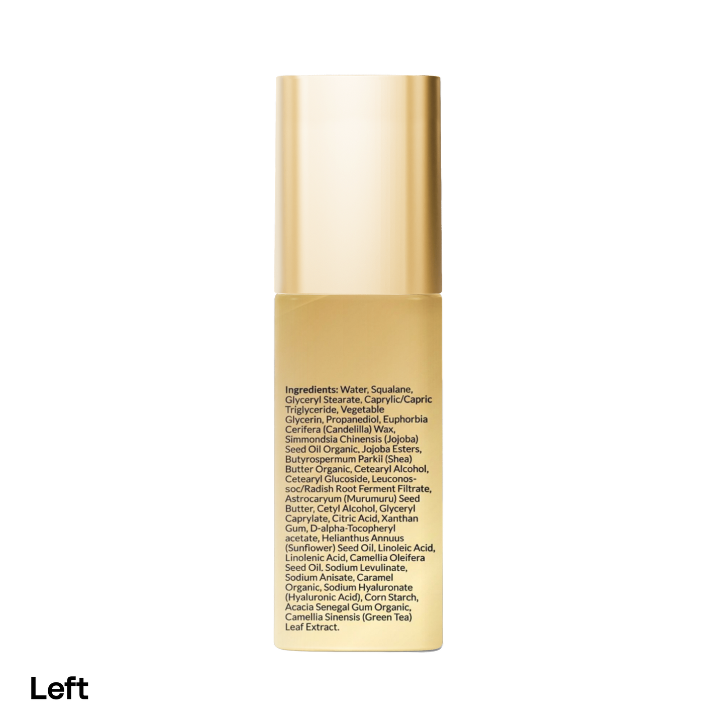 Pro-Aging Nourishing Face Cream Gold Cap