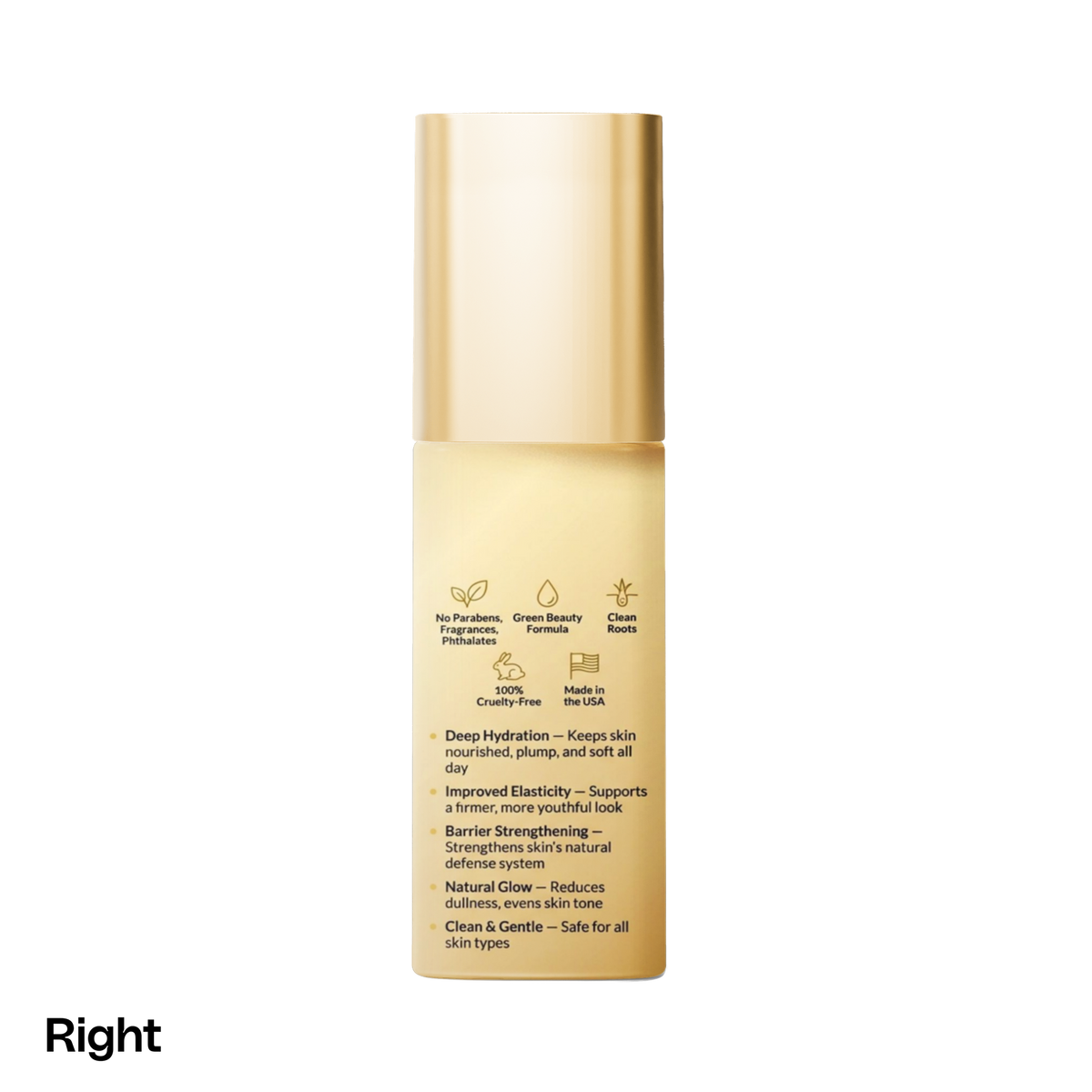 Pro-Aging Nourishing Face Cream Gold Cap