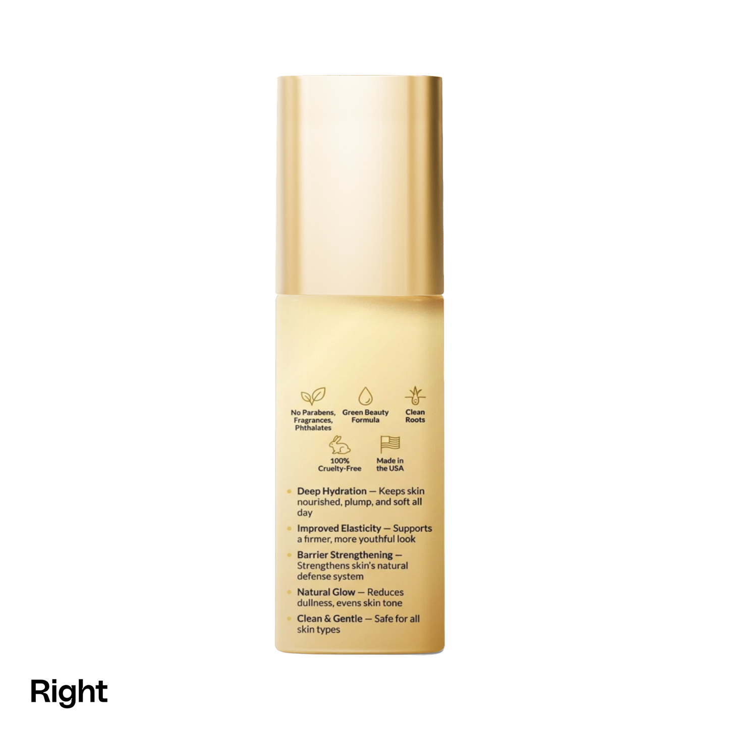 Pro-Aging Nourishing Face Cream Gold Cap