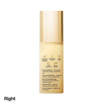 Pro-Aging Nourishing Face Cream Gold Cap