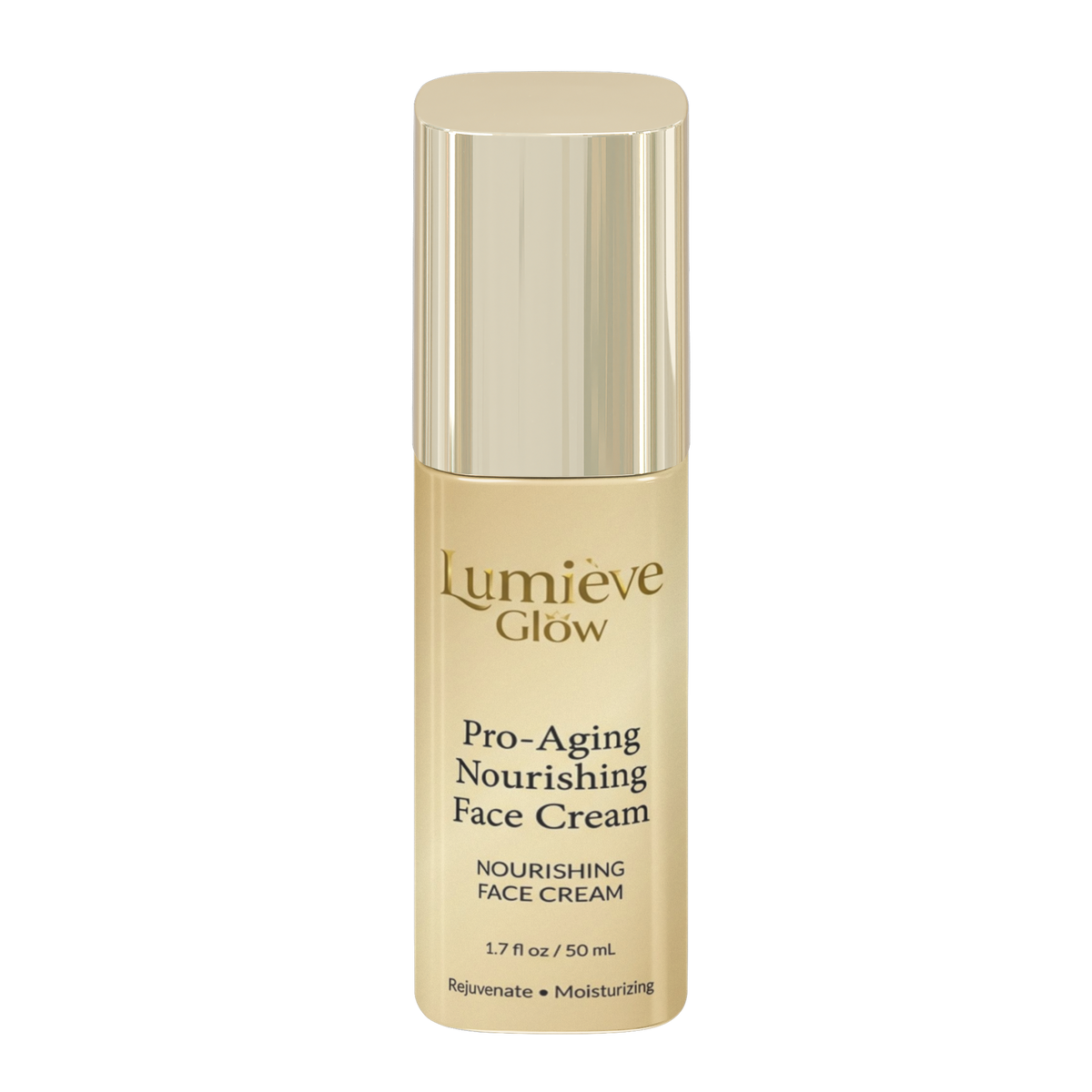 Pro-Aging Nourishing Face Cream Gold Cap