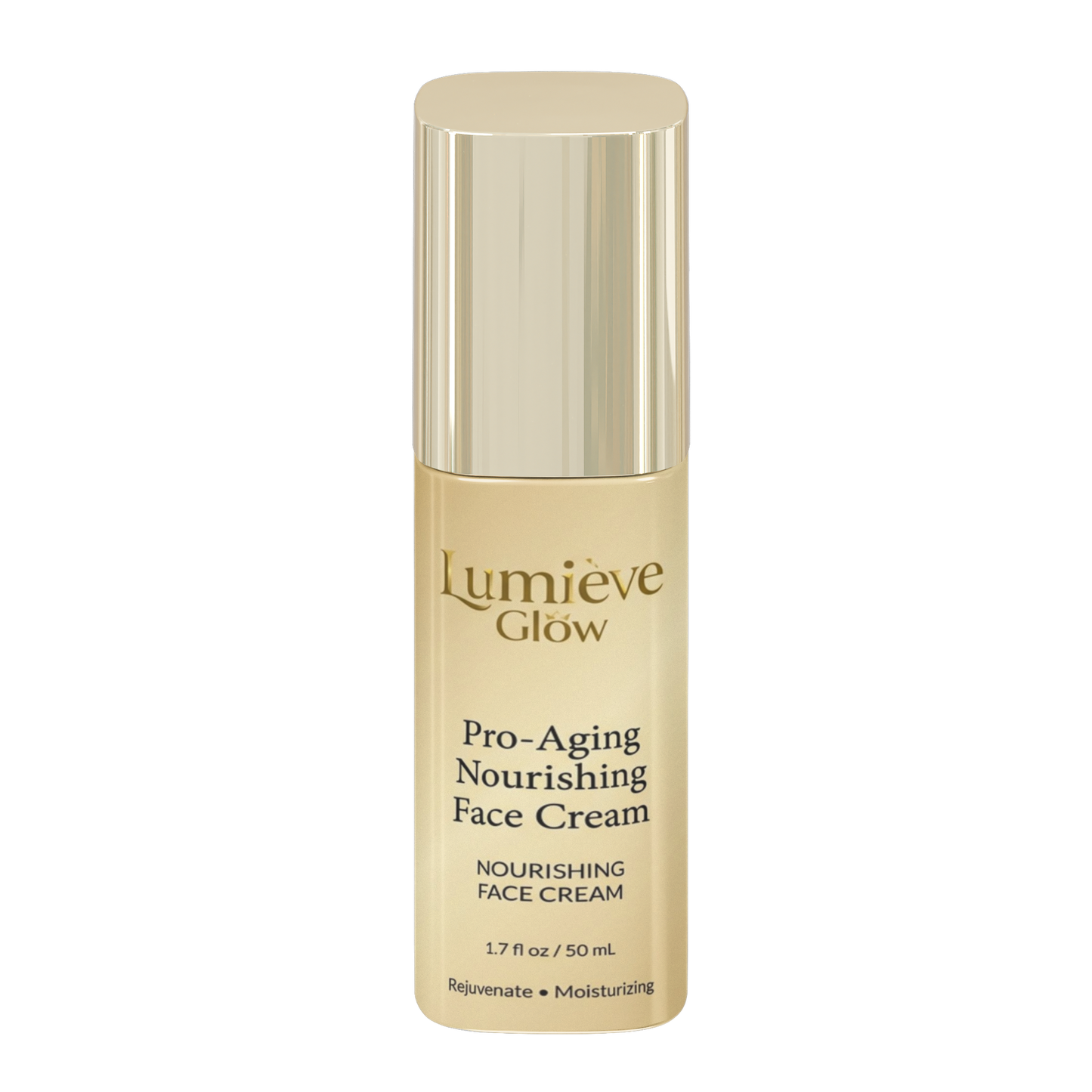 Pro-Aging Nourishing Face Cream Gold Cap