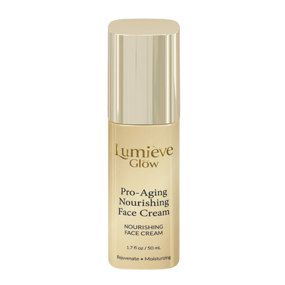 Pro-Aging Nourishing Face Cream Gold Cap