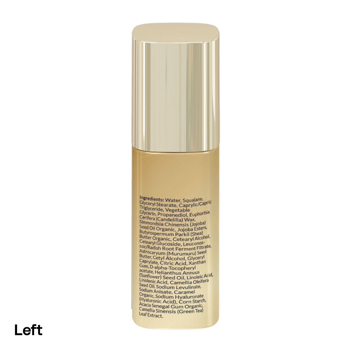 Pro-Aging Nourishing Face Cream Gold Cap