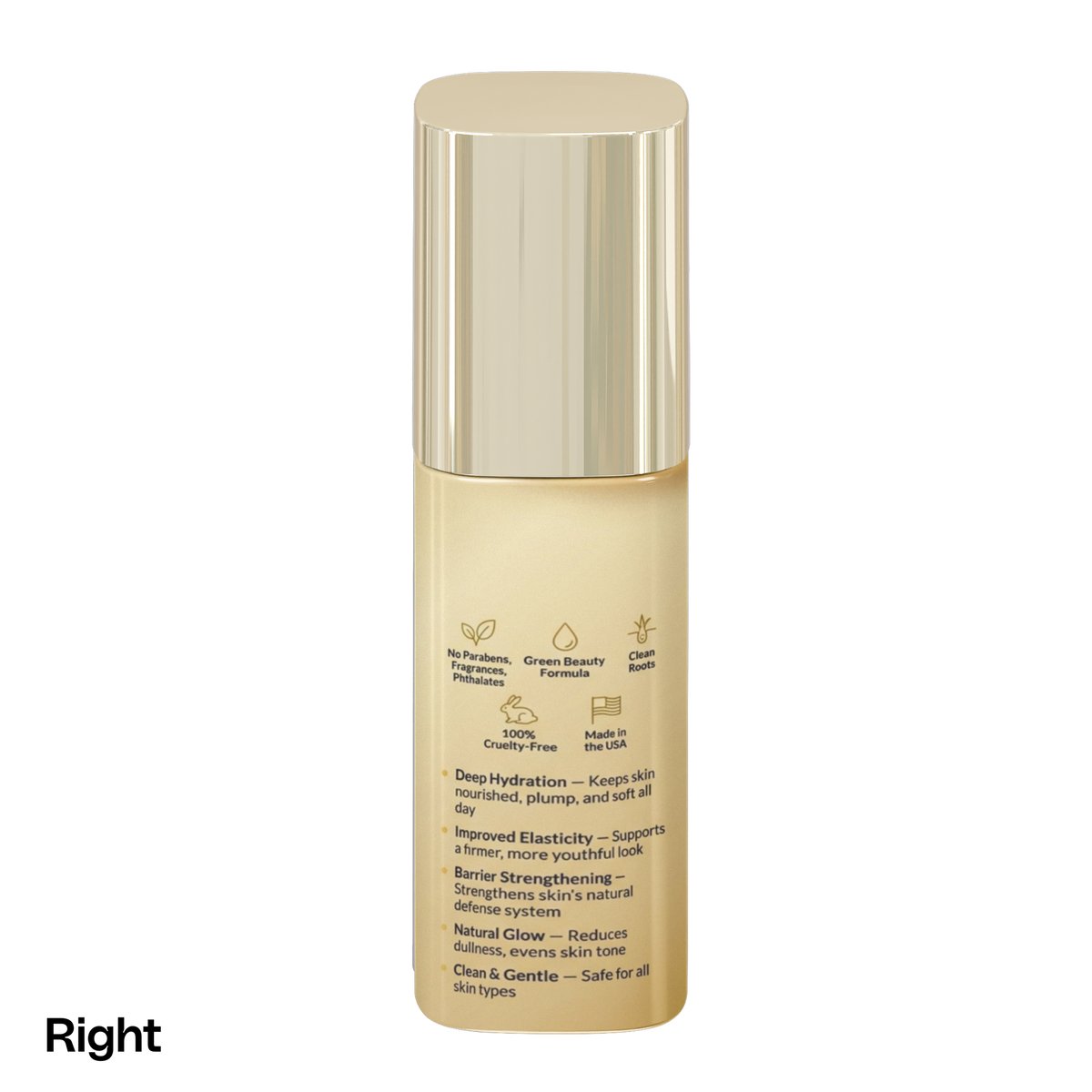 Pro-Aging Nourishing Face Cream Gold Cap