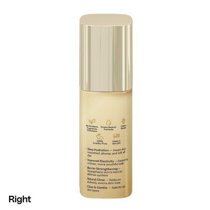 Pro-Aging Nourishing Face Cream Gold Cap