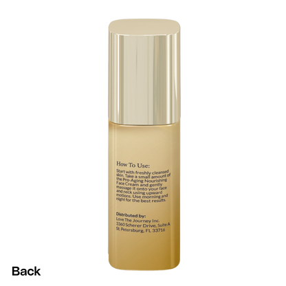 Pro-Aging Nourishing Face Cream Gold Cap