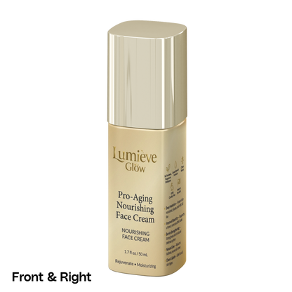 Pro-Aging Nourishing Face Cream Gold Cap