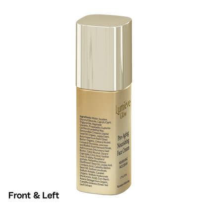 Pro-Aging Nourishing Face Cream Gold Cap