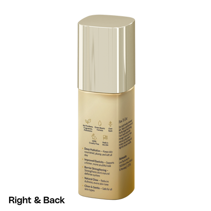 Pro-Aging Nourishing Face Cream Gold Cap