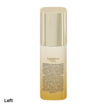 Milky Oil Foaming Cleanser Gold Cap