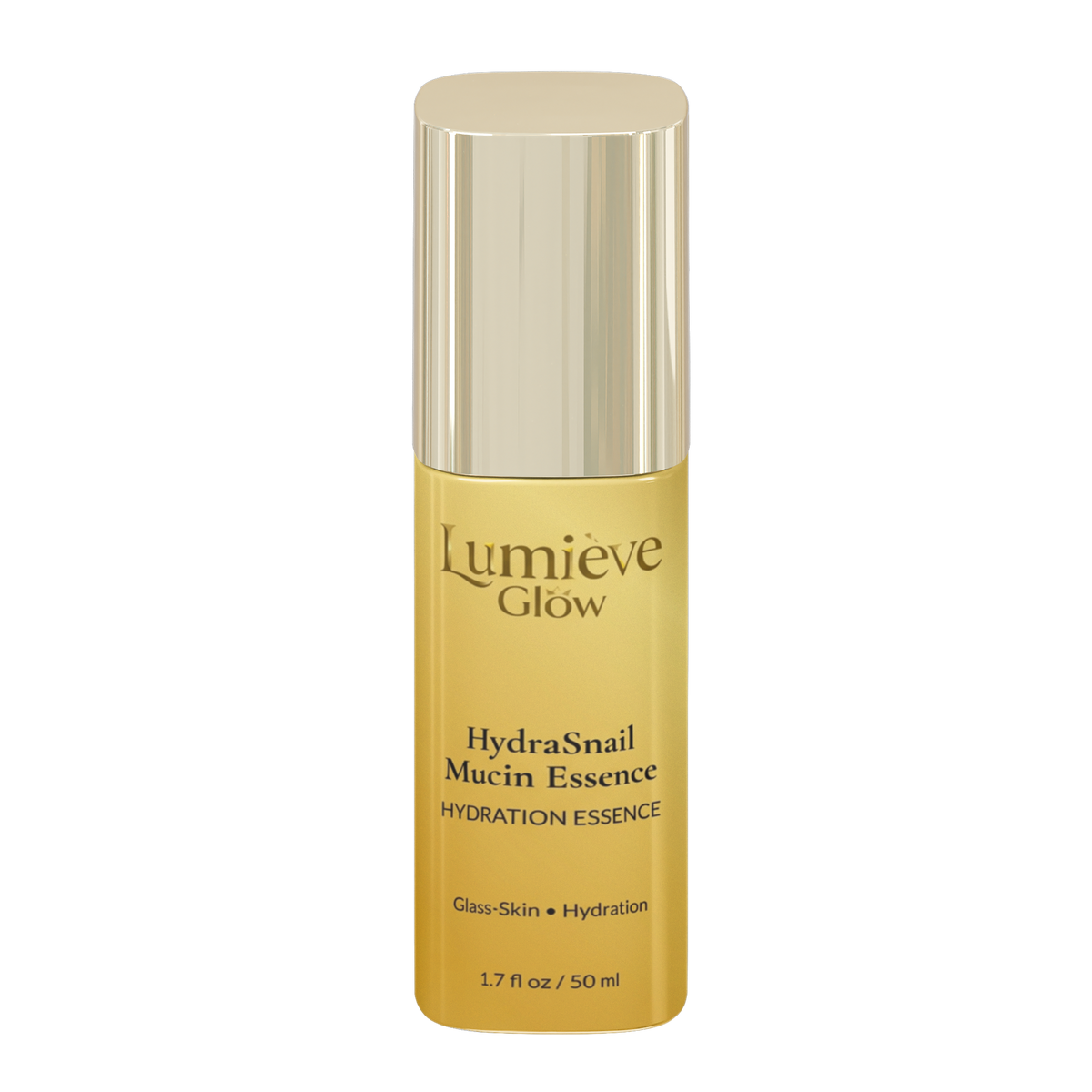 HydraSnail Mucin Essence Gold Cap