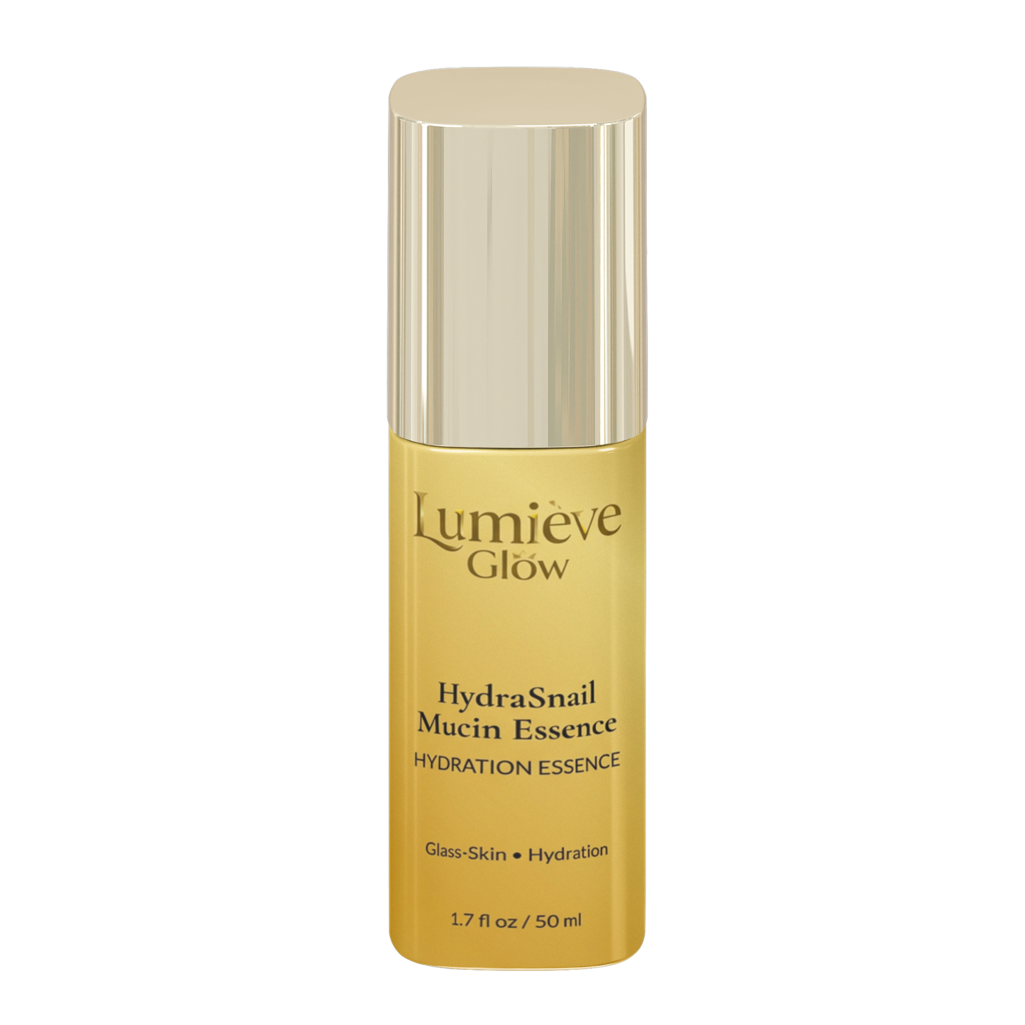 HydraSnail Mucin Essence Gold Cap
