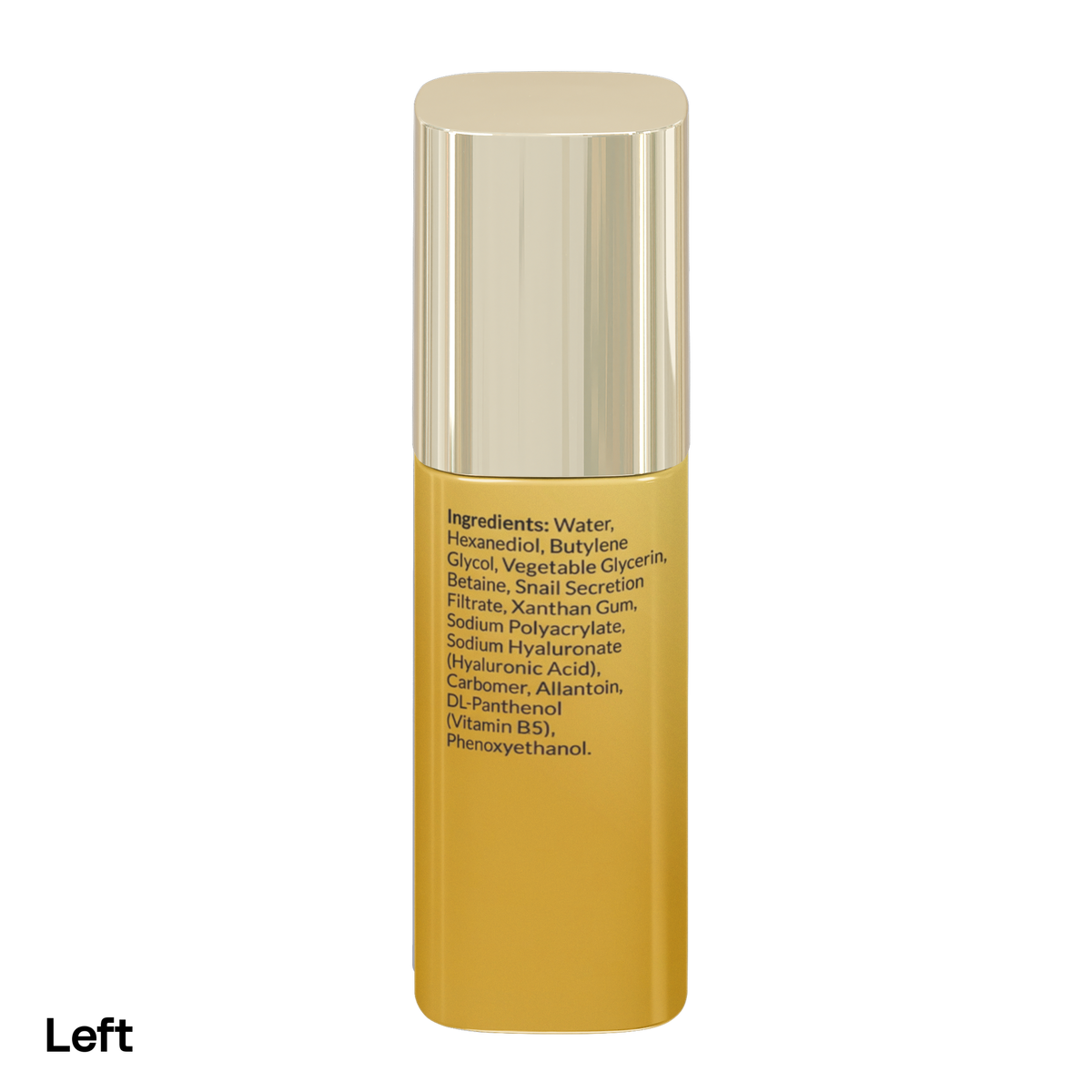 HydraSnail Mucin Essence Gold Cap