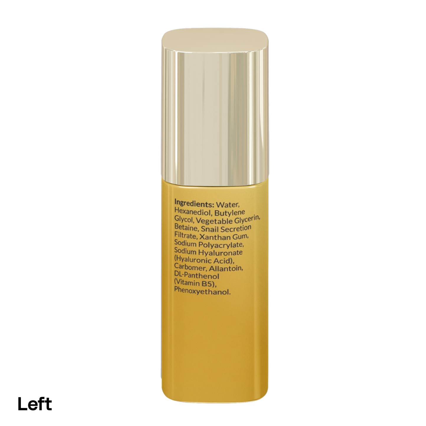 HydraSnail Mucin Essence Gold Cap