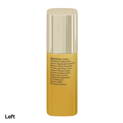 HydraSnail Mucin Essence Gold Cap