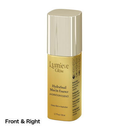 HydraSnail Mucin Essence Gold Cap