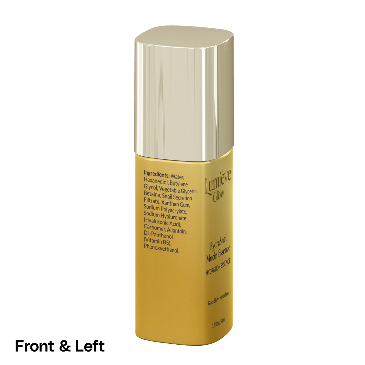 HydraSnail Mucin Essence Gold Cap