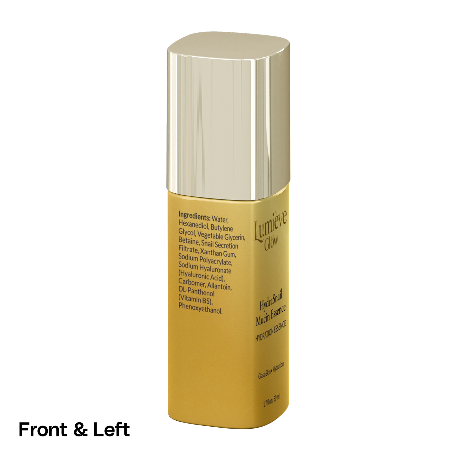 HydraSnail Mucin Essence Gold Cap