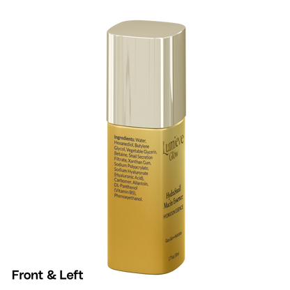 HydraSnail Mucin Essence Gold Cap