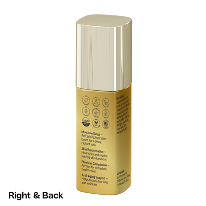 HydraSnail Mucin Essence Gold Cap