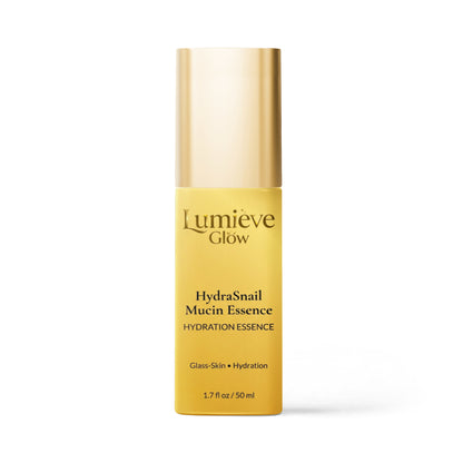 HydraSnail Mucin Essence Gold Cap