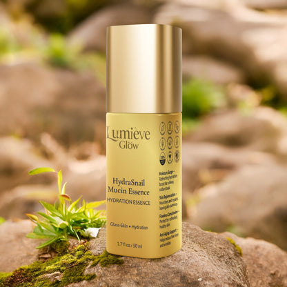 HydraSnail Mucin Essence Gold Cap