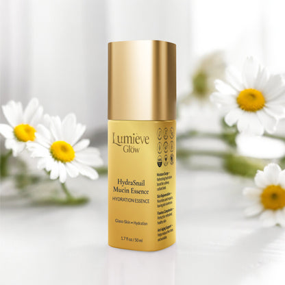 HydraSnail Mucin Essence Gold Cap