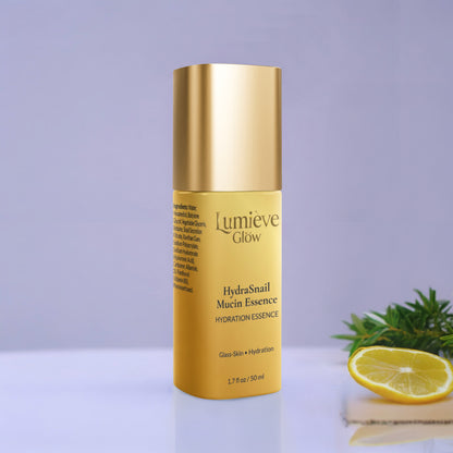 HydraSnail Mucin Essence Gold Cap