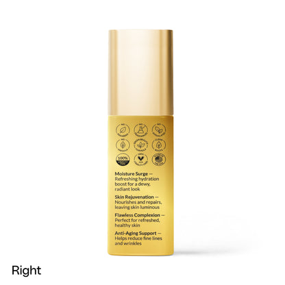 HydraSnail Mucin Essence Gold Cap
