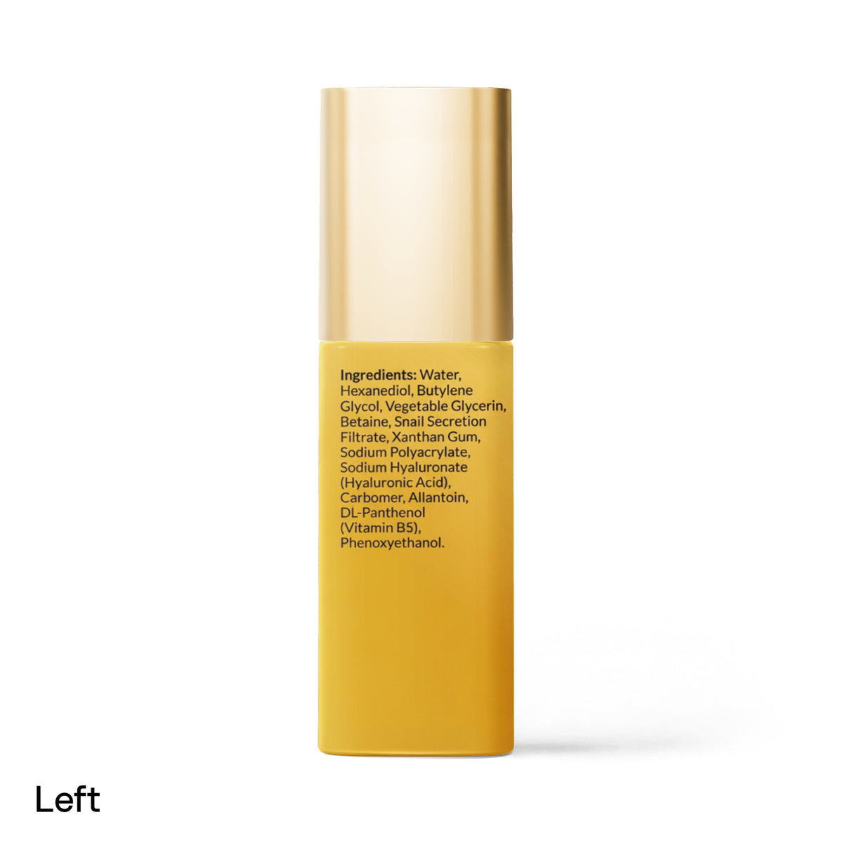 HydraSnail Mucin Essence Gold Cap