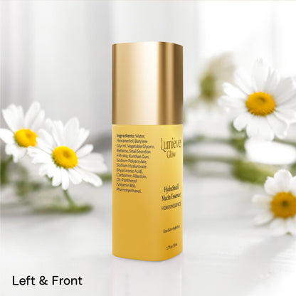 HydraSnail Mucin Essence Gold Cap