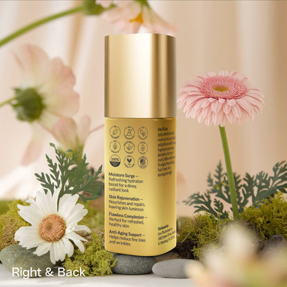 HydraSnail Mucin Essence Gold Cap
