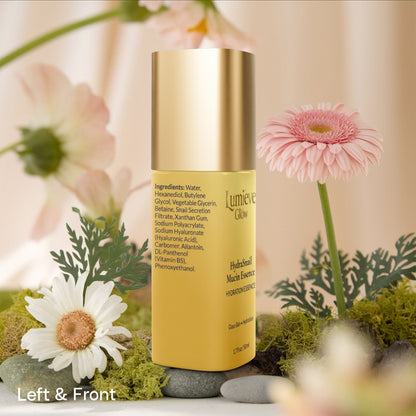 HydraSnail Mucin Essence Gold Cap