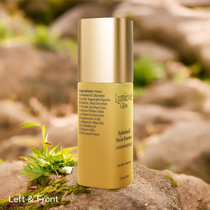 HydraSnail Mucin Essence Gold Cap