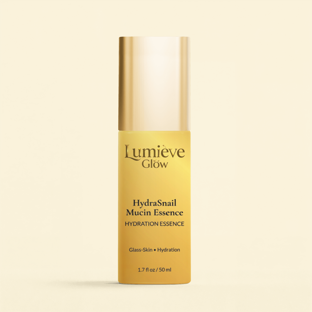 HydraSnail Mucin Essence Gold Cap