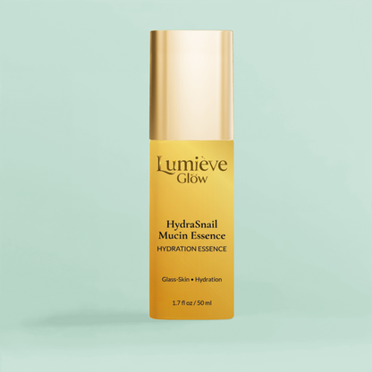 HydraSnail Mucin Essence Gold Cap
