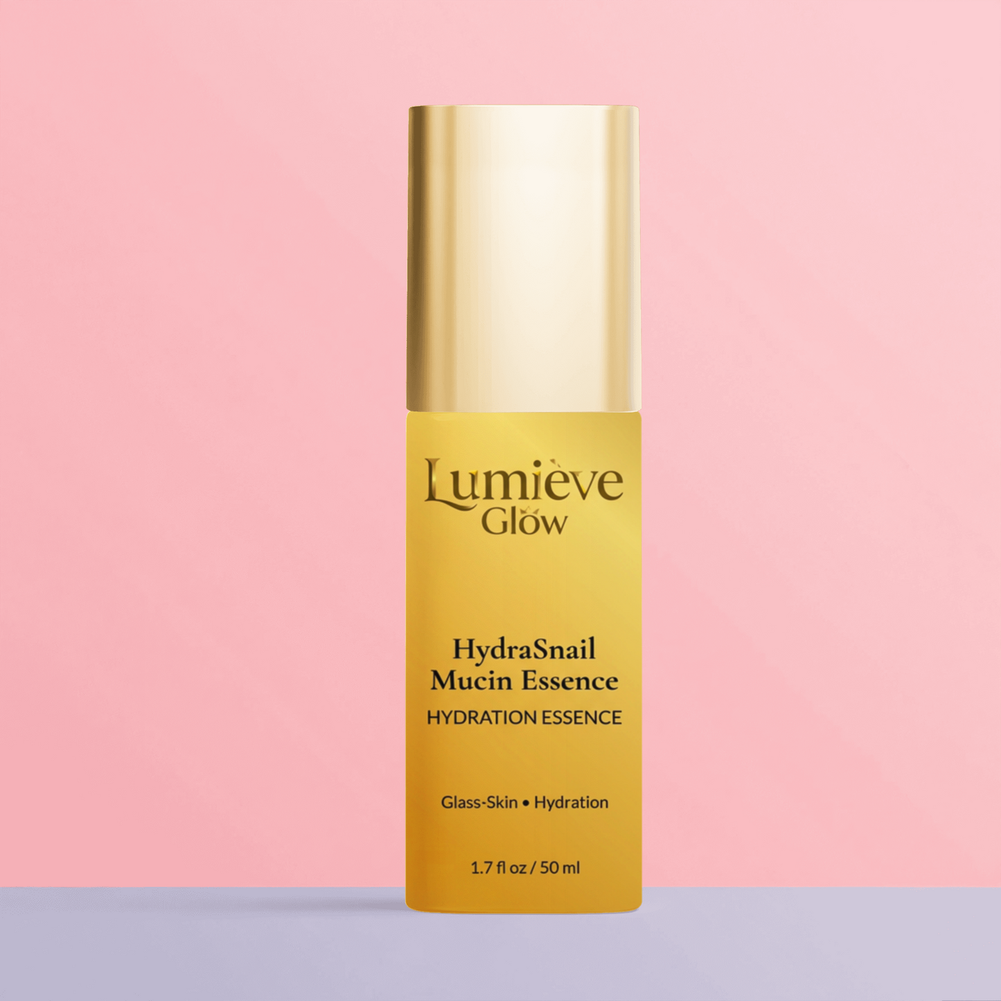 HydraSnail Mucin Essence Gold Cap