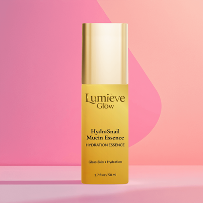 HydraSnail Mucin Essence Gold Cap
