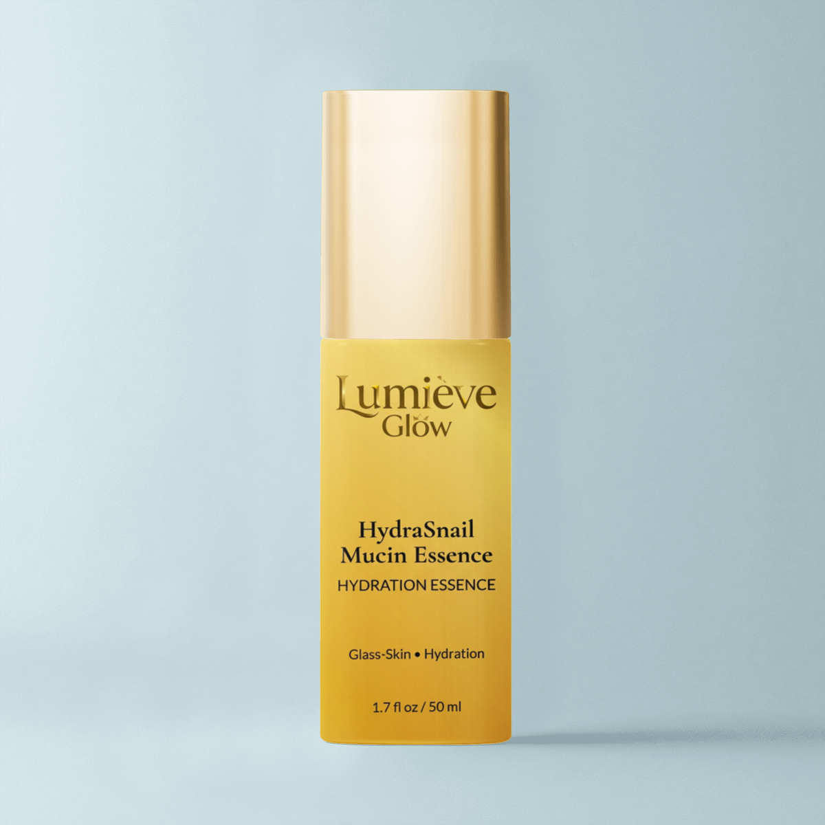HydraSnail Mucin Essence Gold Cap
