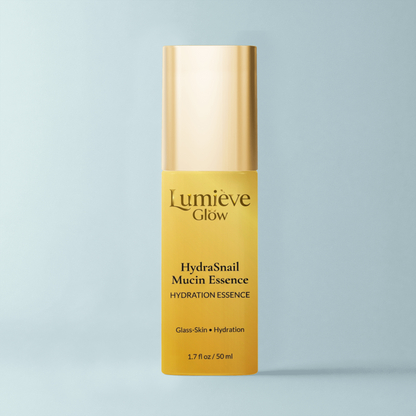 HydraSnail Mucin Essence Gold Cap