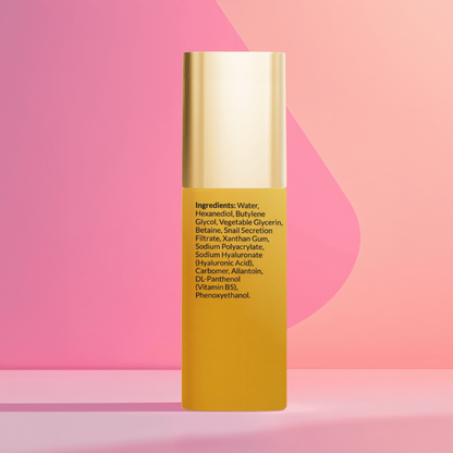 HydraSnail Mucin Essence Gold Cap