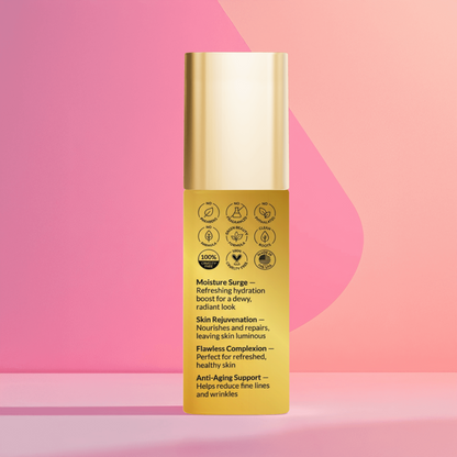 HydraSnail Mucin Essence Gold Cap