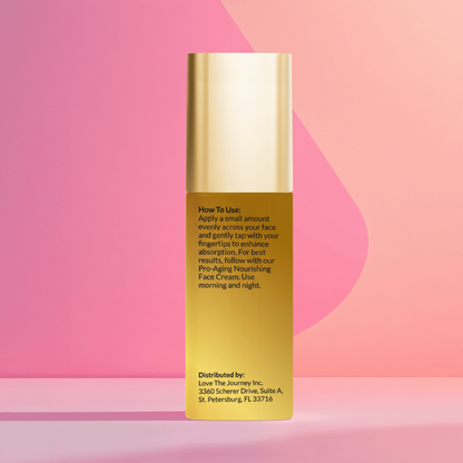 HydraSnail Mucin Essence Gold Cap