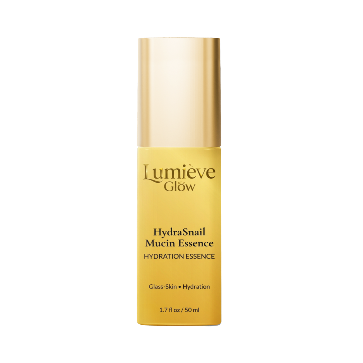 HydraSnail Mucin Essence Gold Cap